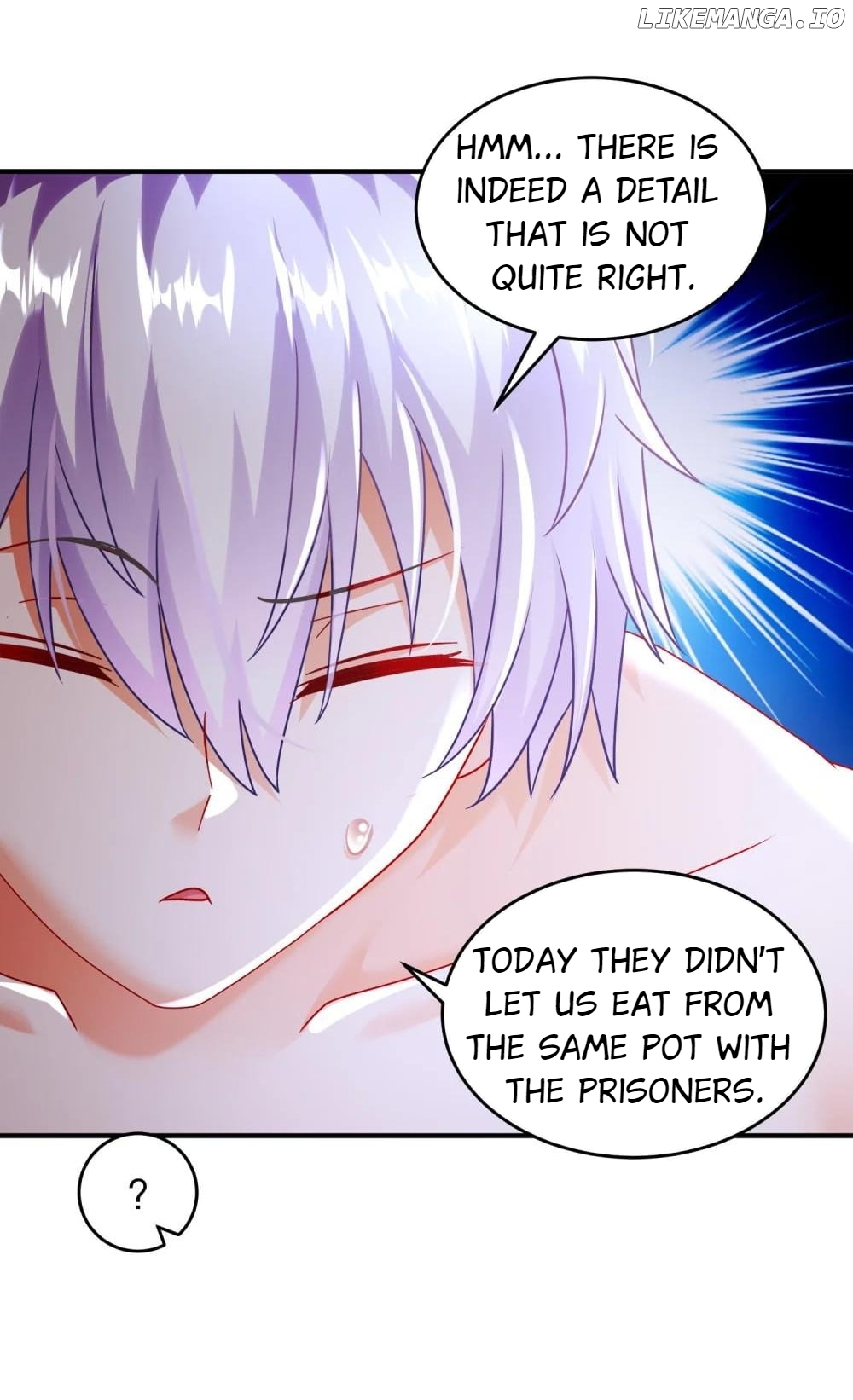 My Furry Harem Is After Me Chapter 71 - page 33